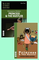 Princess &amp; The Hustler: The Play &amp; The GCSE Study Guide – BUNDLE DEAL