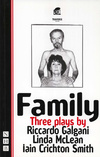 Family: three plays