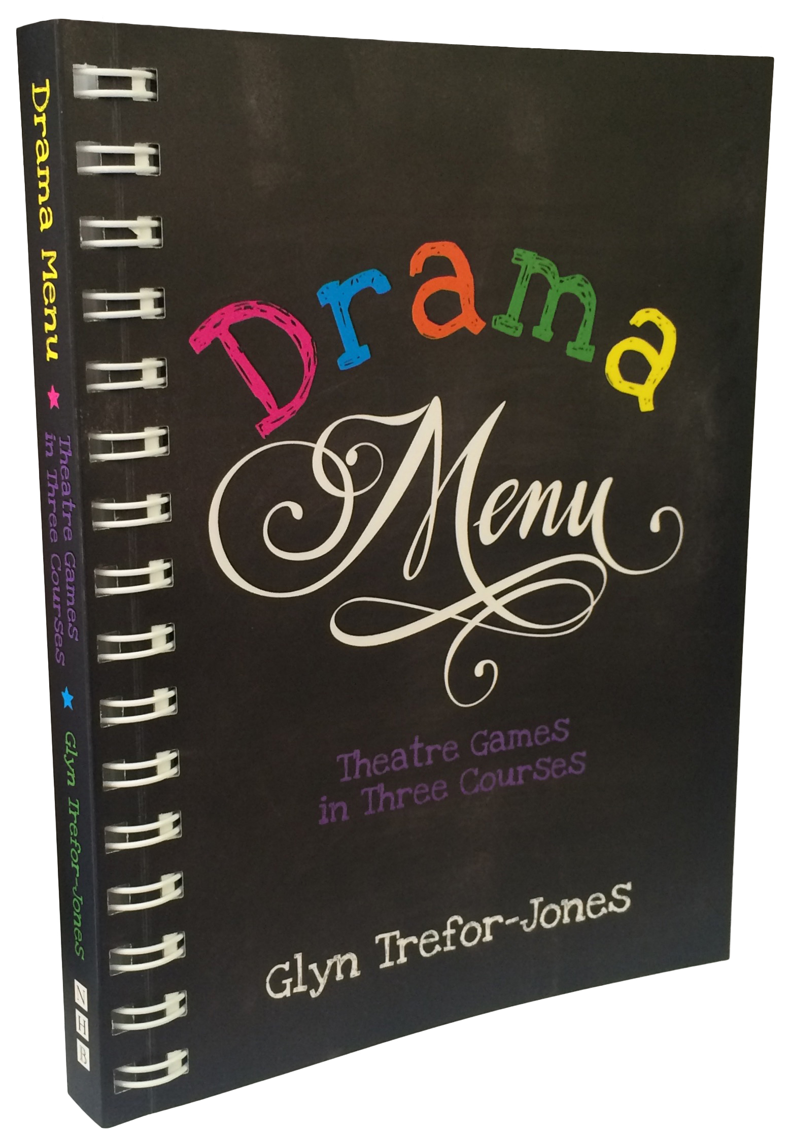 Nick Hern Books - Drama Menu pack shot