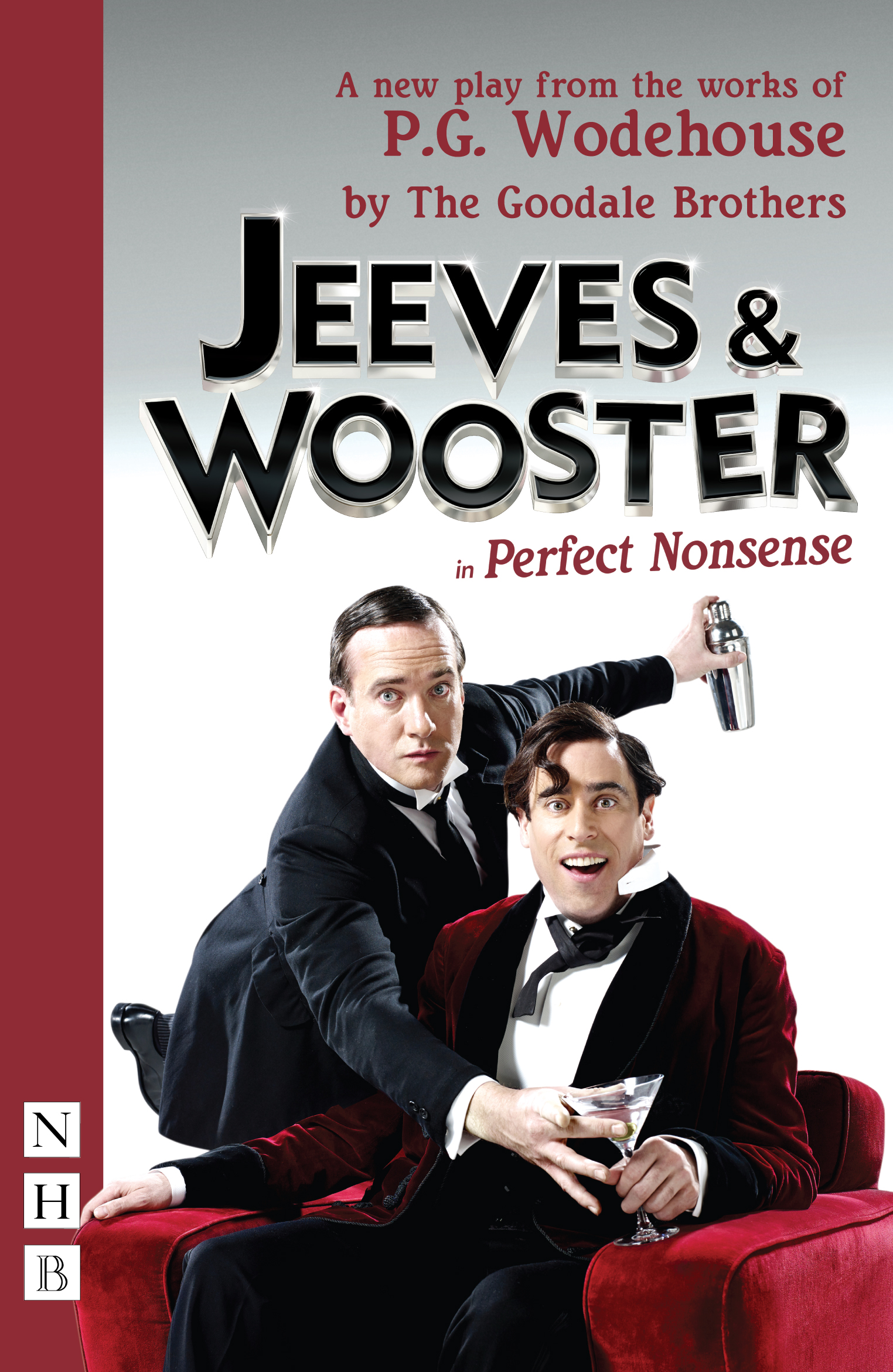 Nick Hern Books - Images for News items - Jeeves & Wooster