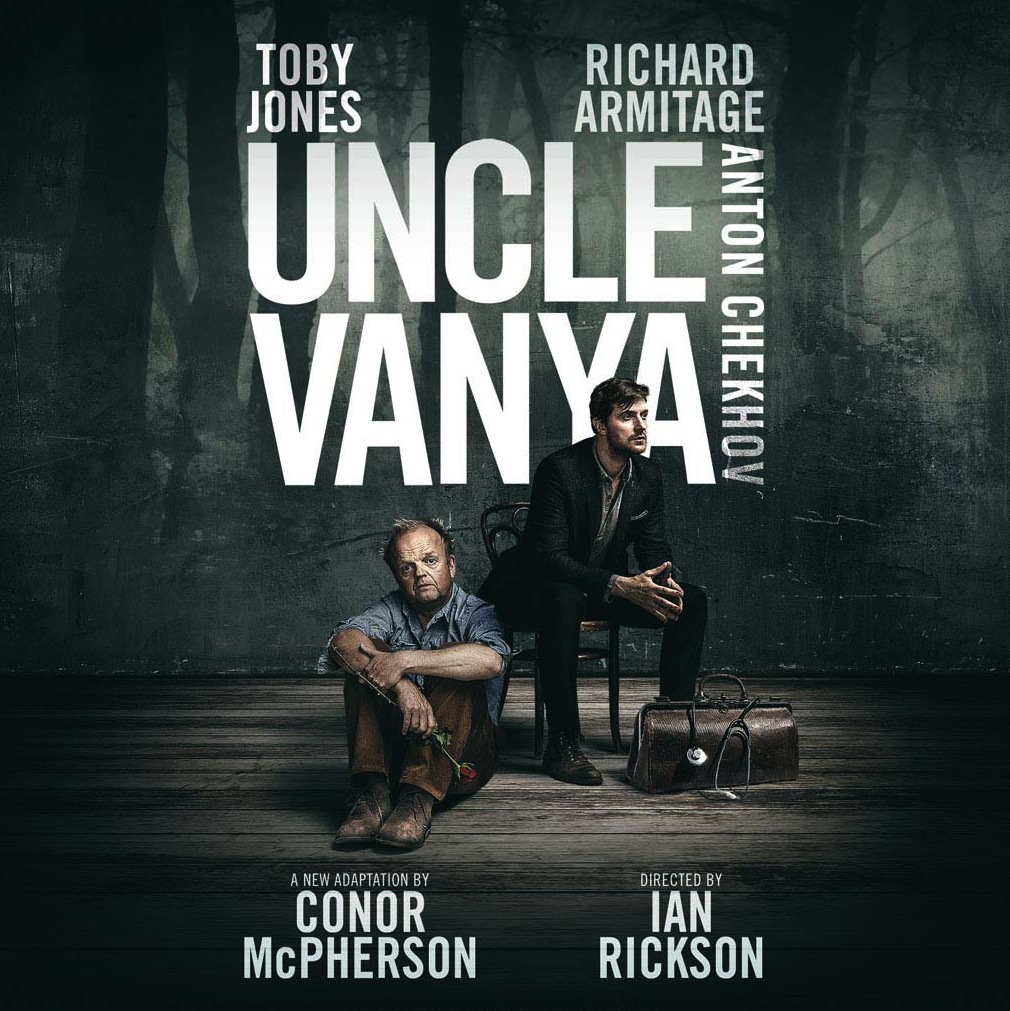 <em>Uncle Vanya</em> coming to cinemas and BBC Four