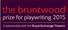 Katherine Soper wins Bruntwood Prize for Playwriting 2015