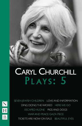 Caryl Churchill Plays: Five