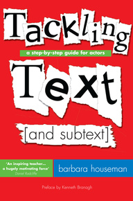 Tackling Text [and subtext]