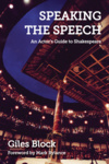 Speaking the Speech