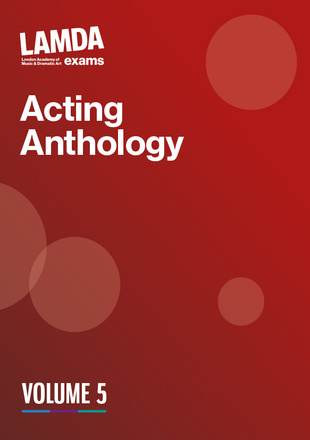LAMDA Acting Anthology: Volume 5