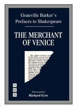 Preface to The Merchant of Venice