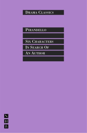 Six Characters in Search of an Author