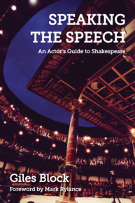 Speaking the Speech