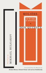 Molière, or The Cabal of Hypocrites &amp; Don Quixote