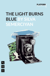 The Light Burns Blue