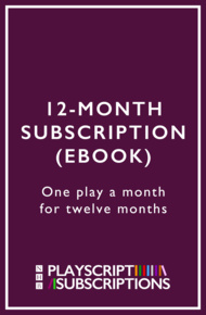 Nick Hern Books Playscript Subscription – EBOOK, 12 Months