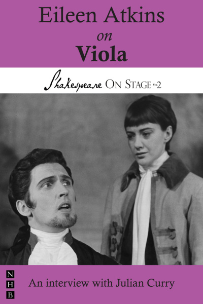 Eileen Atkins on Viola