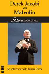 Derek Jacobi on Malvolio (Shakespeare On Stage)