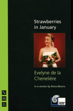 Strawberries in January