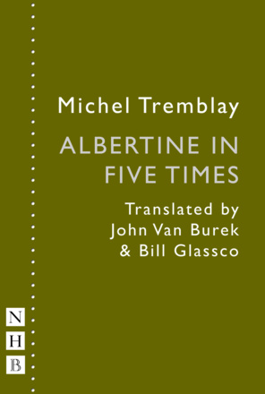 Albertine in Five Times