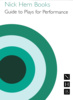 Guide to Plays for Performance: new supplement out now!