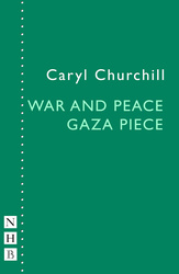 War and Peace Gaza Piece