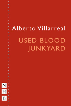 Used Blood Junkyard