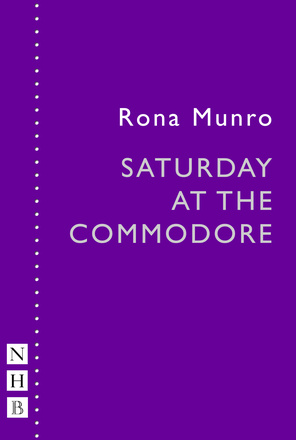 Saturday at the Commodore