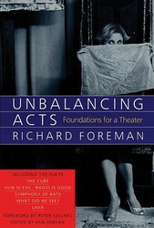 Unbalancing Acts: Foundations for a Theater