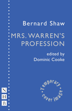 Mrs. Warren&#039;s Profession