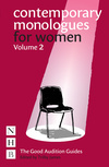Contemporary Monologues for Women: Volume 2