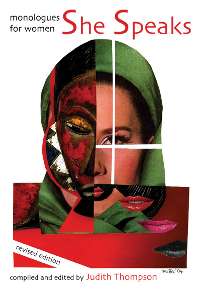 She Speaks: Monologues for Women
