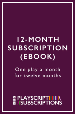 Nick Hern Books Playscript Subscription – EBOOK, 12 Months