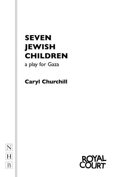 Seven Jewish Children