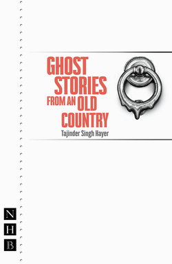 Ghost Stories from an Old Country