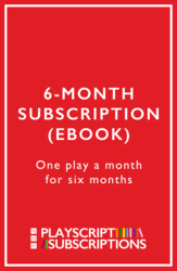 Nick Hern Books Playscript Subscription – EBOOK, 6 Months