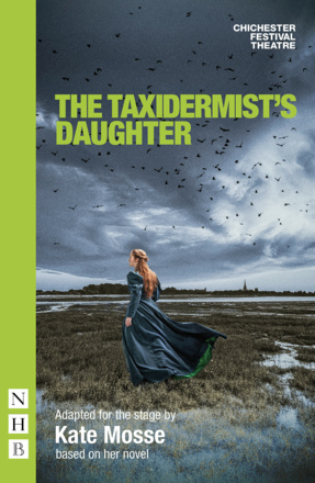 The Taxidermist&#039;s Daughter