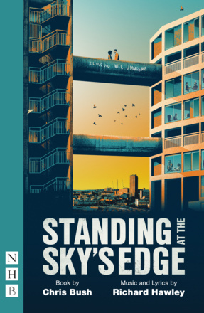 Standing at the Sky&#039;s Edge