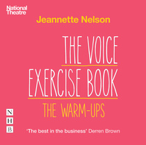 The Voice Exercise Book: The Warm-Ups (CD)