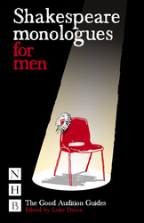 Shakespeare Monologues for Men
