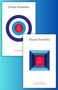 The Actor and the Target &amp; The Actor and the Space - BUNDLE DEAL