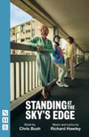 Standing at the Sky&#039;s Edge