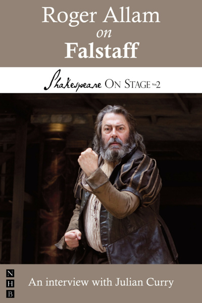 Roger Allam on Falstaff