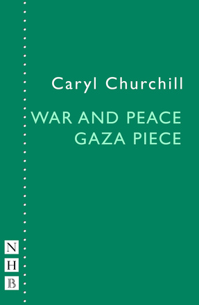 War and Peace Gaza Piece