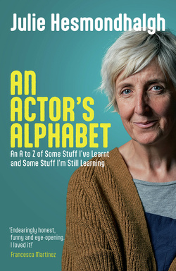 An Actor&#039;s Alphabet – SIGNED COPY