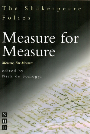 Measure for Measure