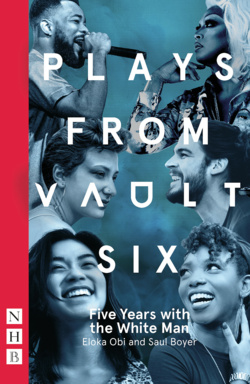Five Years with the White Man
