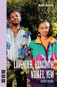Lavender, Hyacinth, Violet, Yew