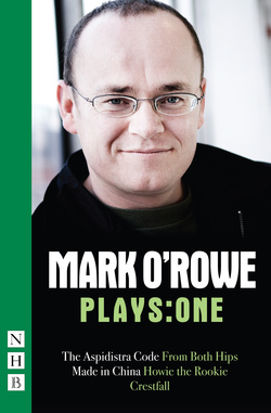 Mark O&#039;Rowe Plays: One