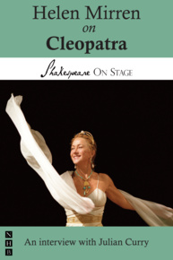 Helen Mirren on Cleopatra