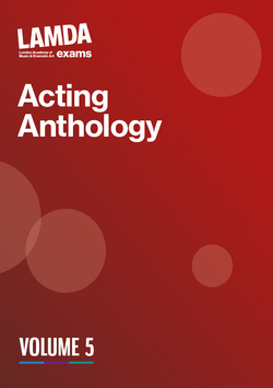 LAMDA Acting Anthology: Volume 5
