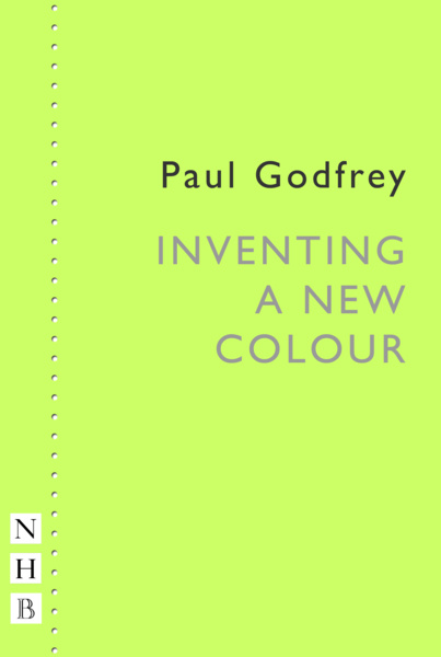 Inventing a New Colour