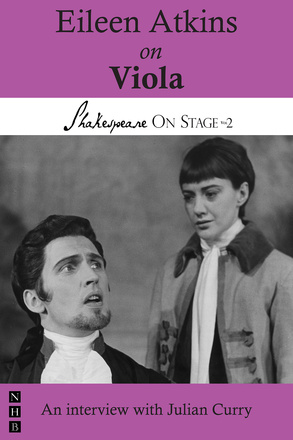 Eileen Atkins on Viola (Shakespeare On Stage)