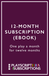 Nick Hern Books Playscript Subscription – EBOOK, 12 Months